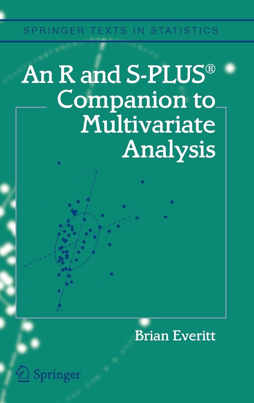 Vorderes Coverbild An R and S-Plus(r) Companion to Multivariate Analysis