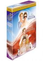 Vorderes Coverbild Plötzlich Prinzessin Collection