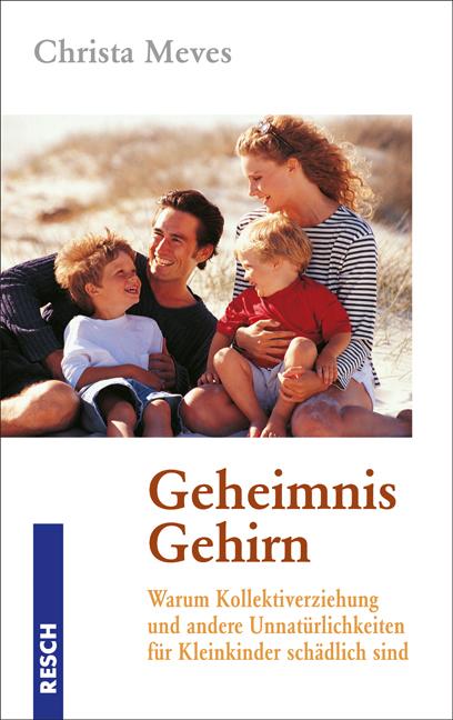 Vorderes Coverbild Geheimnis Gehirn