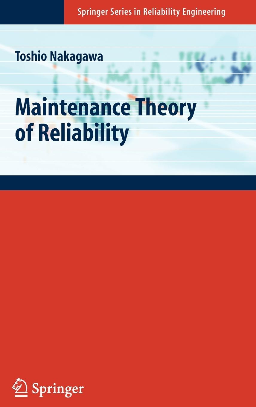 Vorderes Coverbild Maintenance Theory of Reliability