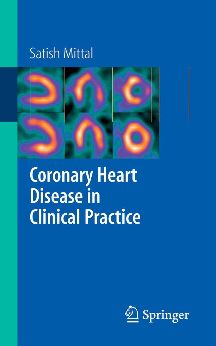 Vorderes Coverbild Coronary Heart Disease in Clinical Practice
