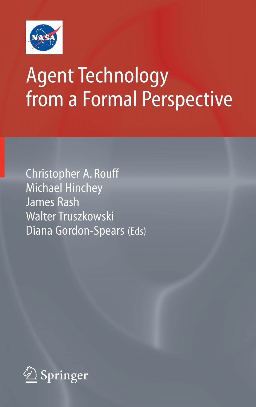 Vorderes Coverbild Agent Technology from a Formal Perspective