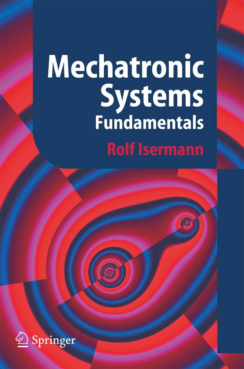 Vorderes Coverbild Mechatronic Systems