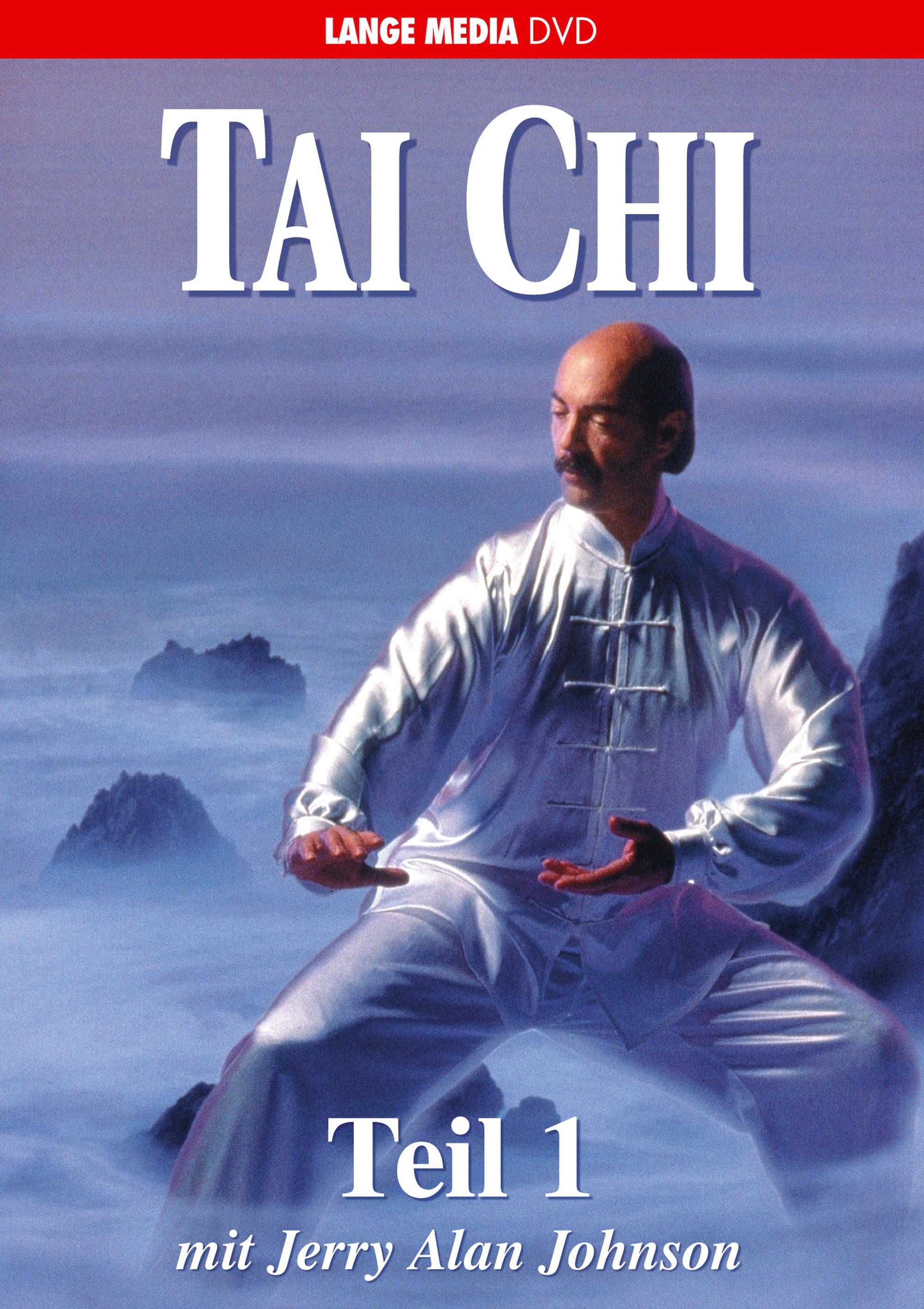 Vorderes Coverbild Tai Chi 1. DVD-Video