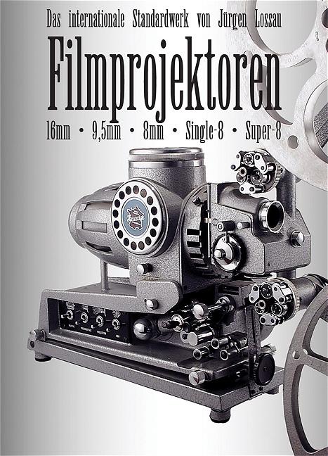 Vorderes Coverbild Filmprojektoren
