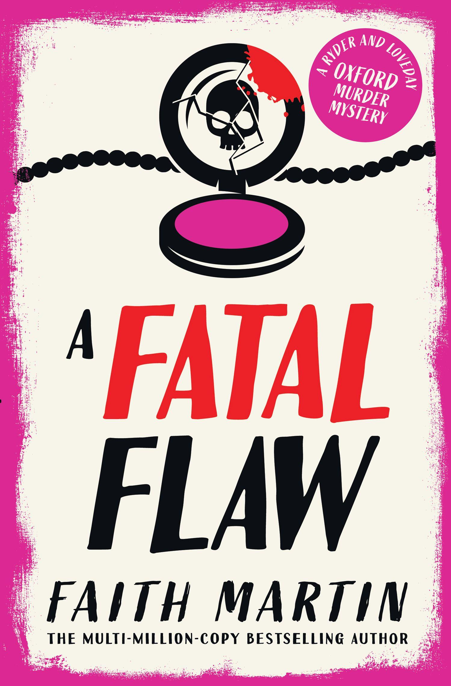 Vorderes Coverbild A Fatal Flaw
