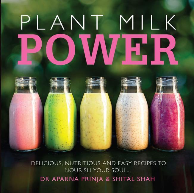 Vorderes Coverbild Plant Milk Power