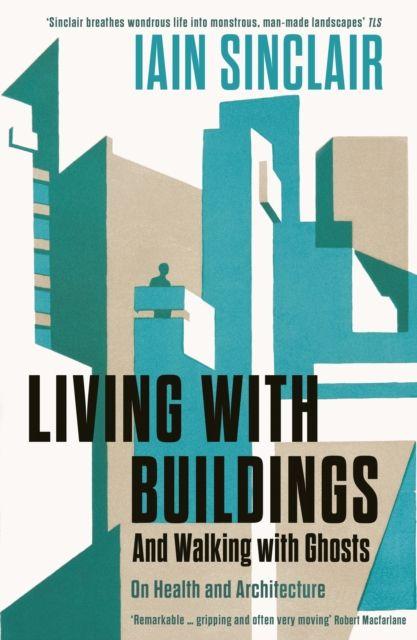 Vorderes Coverbild Living with Buildings
