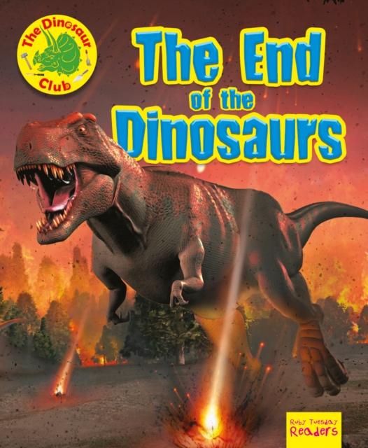 Vorderes Coverbild The End of the Dinosaur