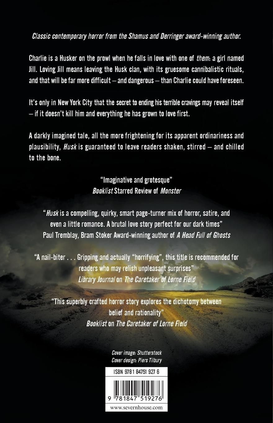 Rückseitencover Husk