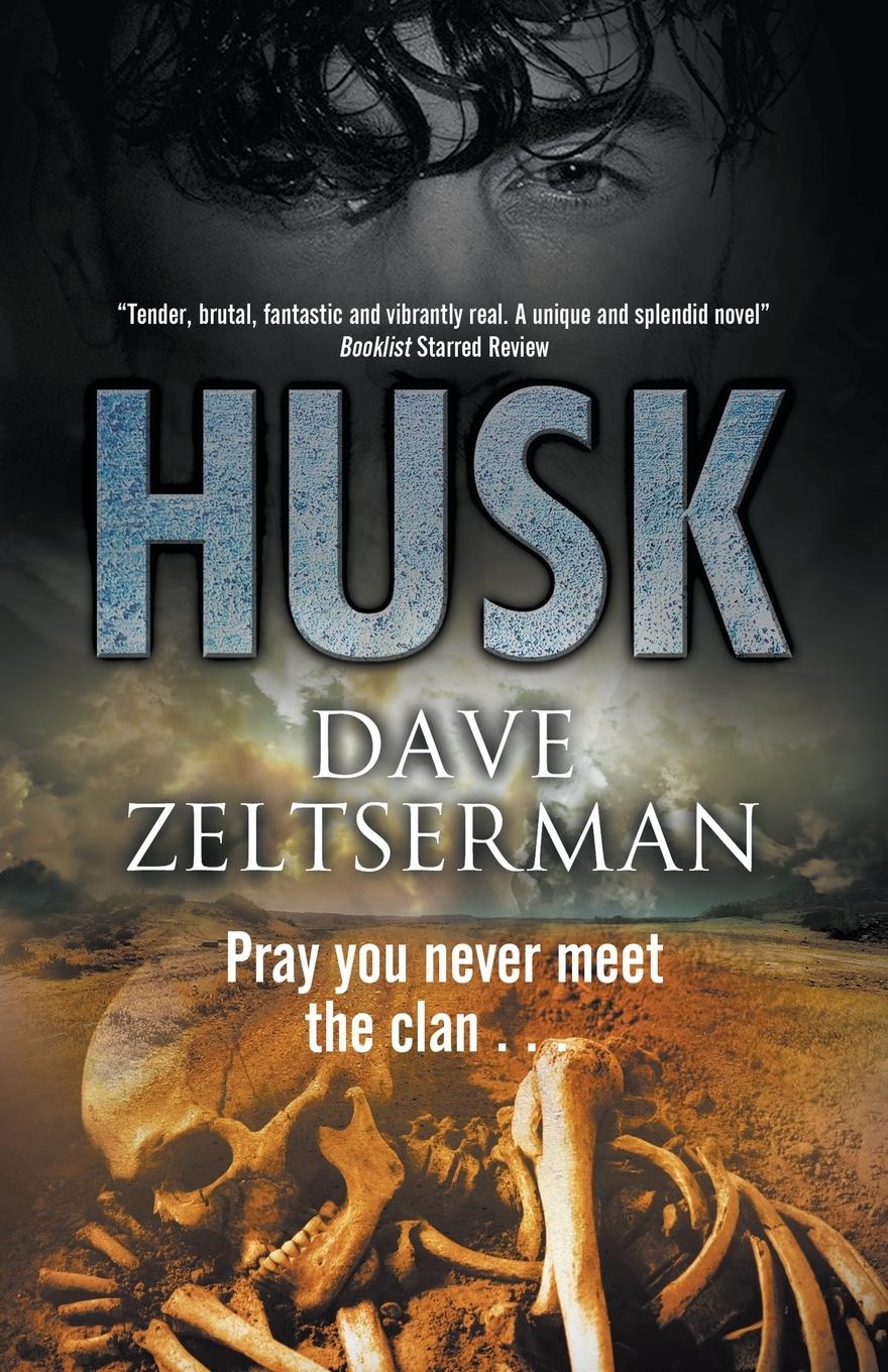 Vorderes Coverbild Husk