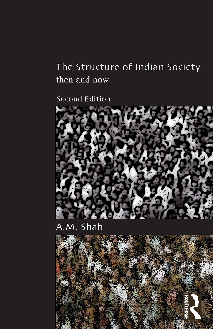 Vorderes Coverbild The Structure of Indian Society