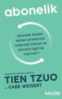 Vorderes Coverbild Abonelik