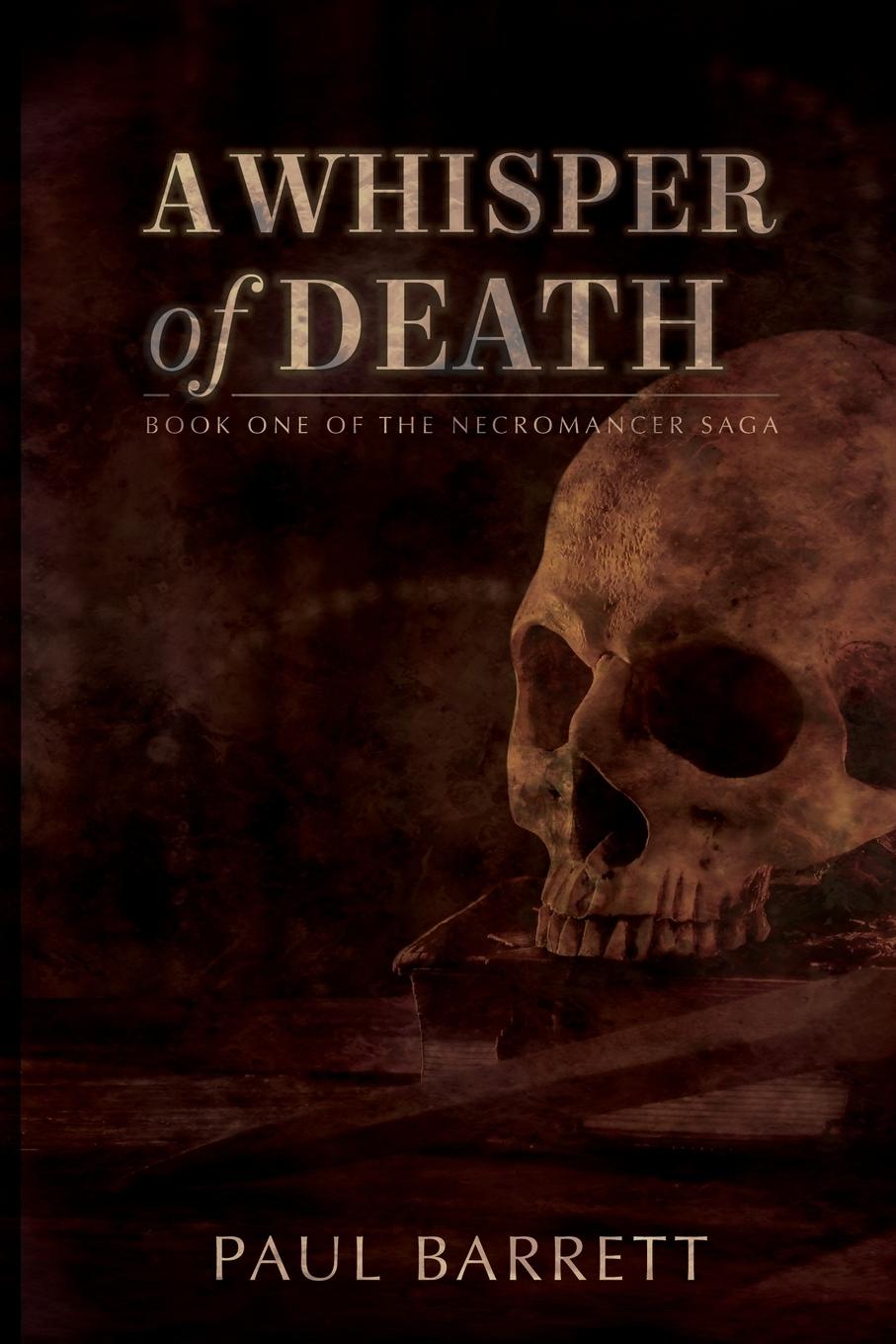 Vorderes Coverbild A Whisper of Death