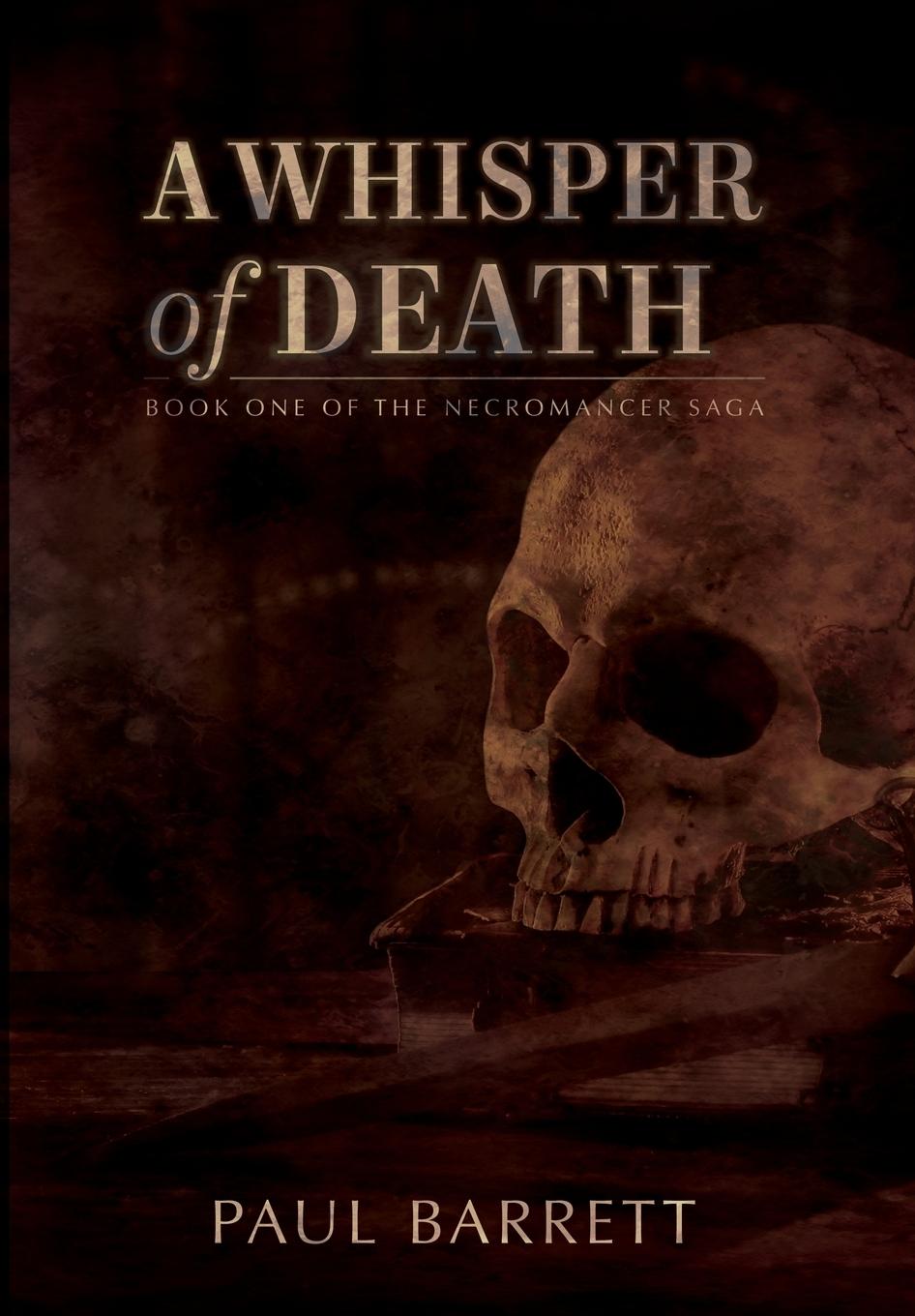 Vorderes Coverbild A Whisper of Death
