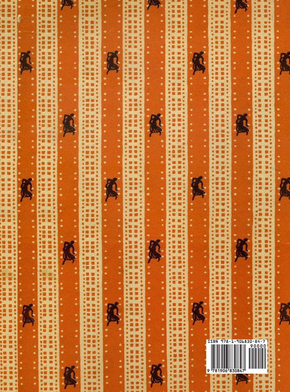 Rückseitencover Thamar Karsavina