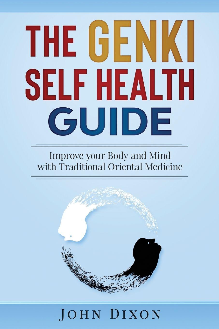Vorderes Coverbild The Genki Self Health Guide