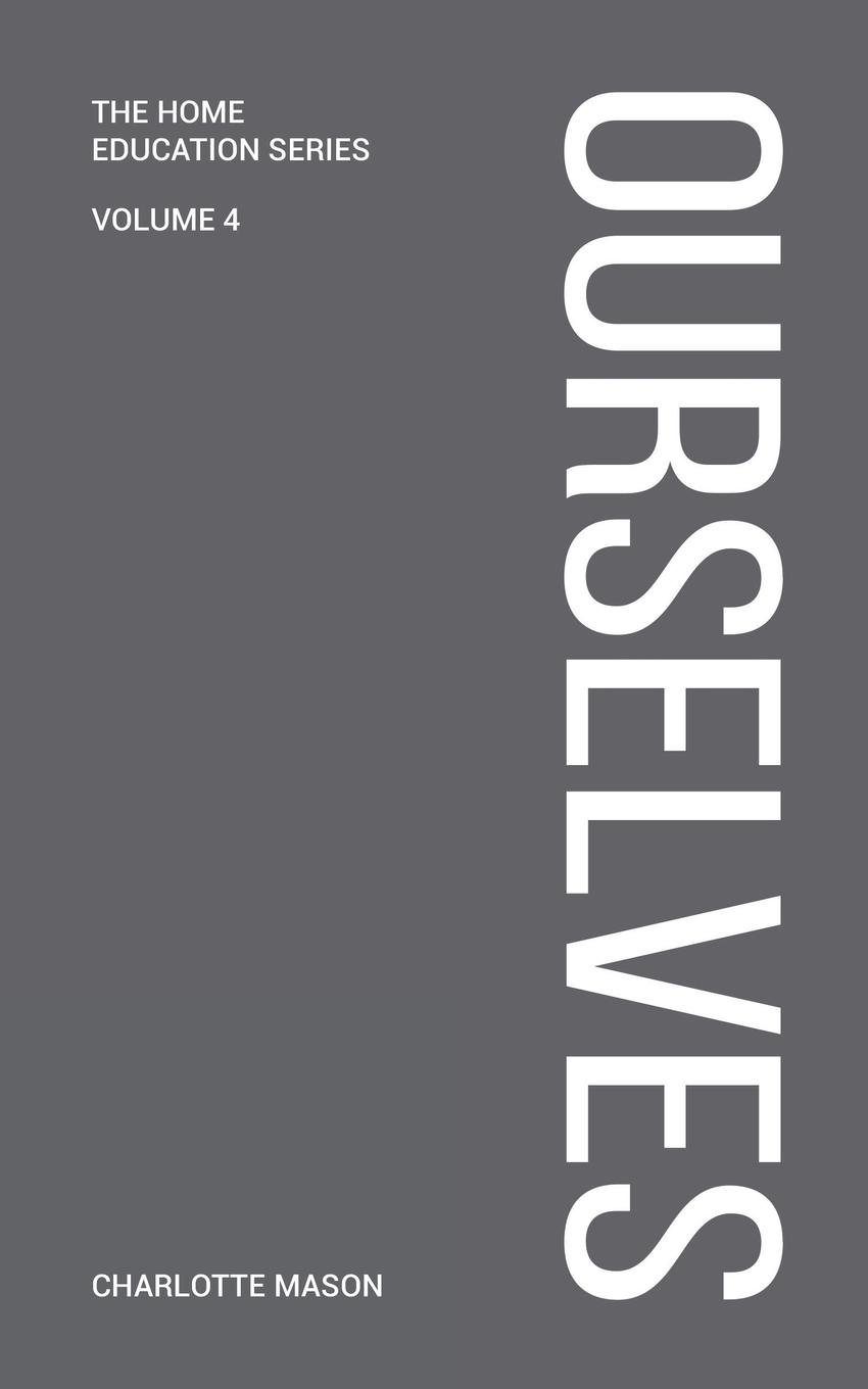 Vorderes Coverbild Charlotte Mason's Ourselves