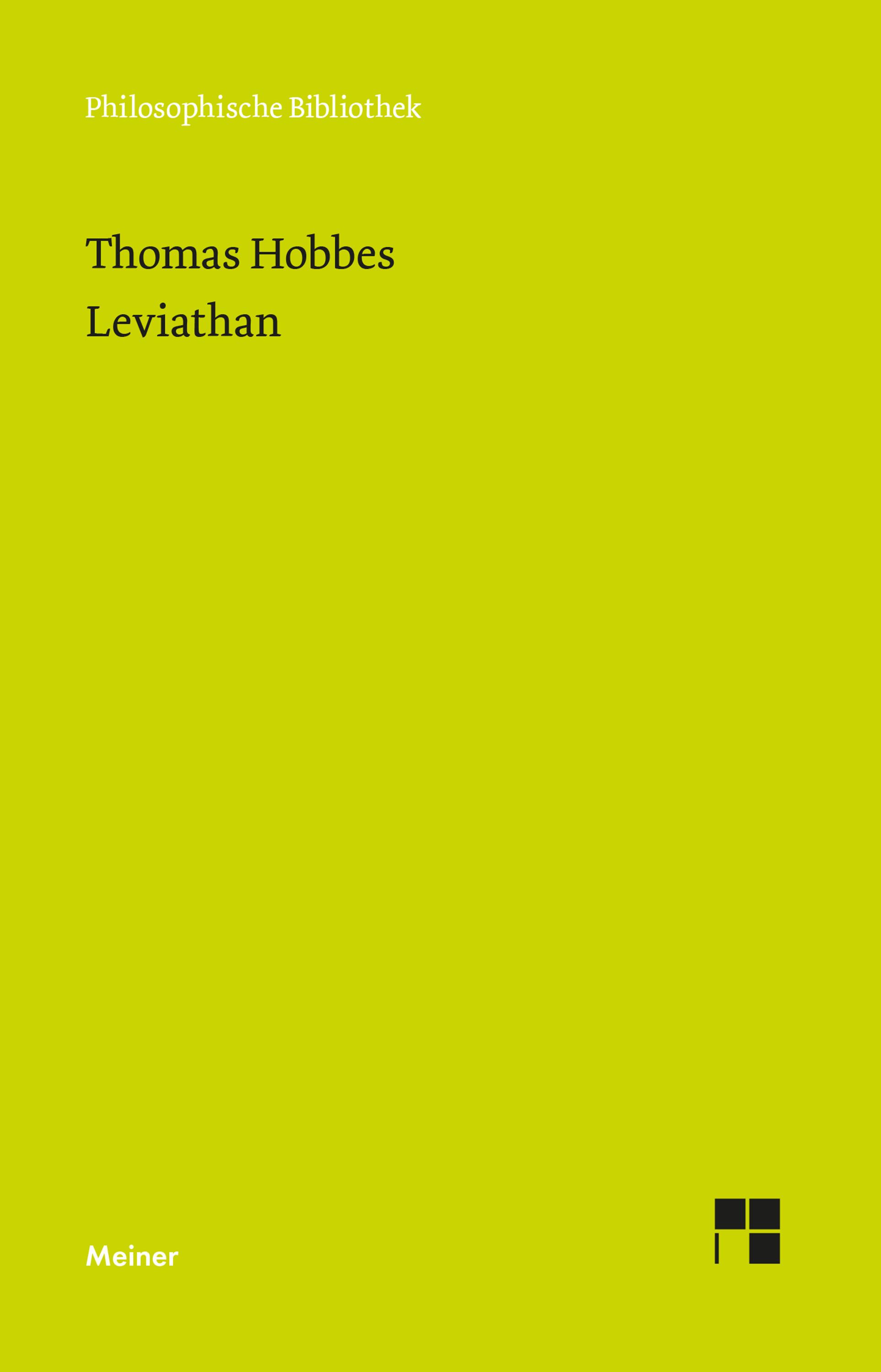 Vorderes Coverbild Leviathan