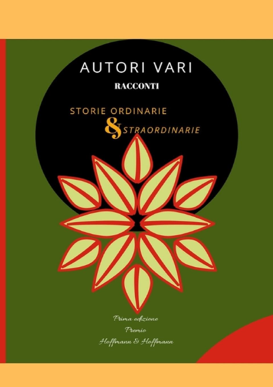 Vorderes Coverbild Storie ordinarie e straordinarie