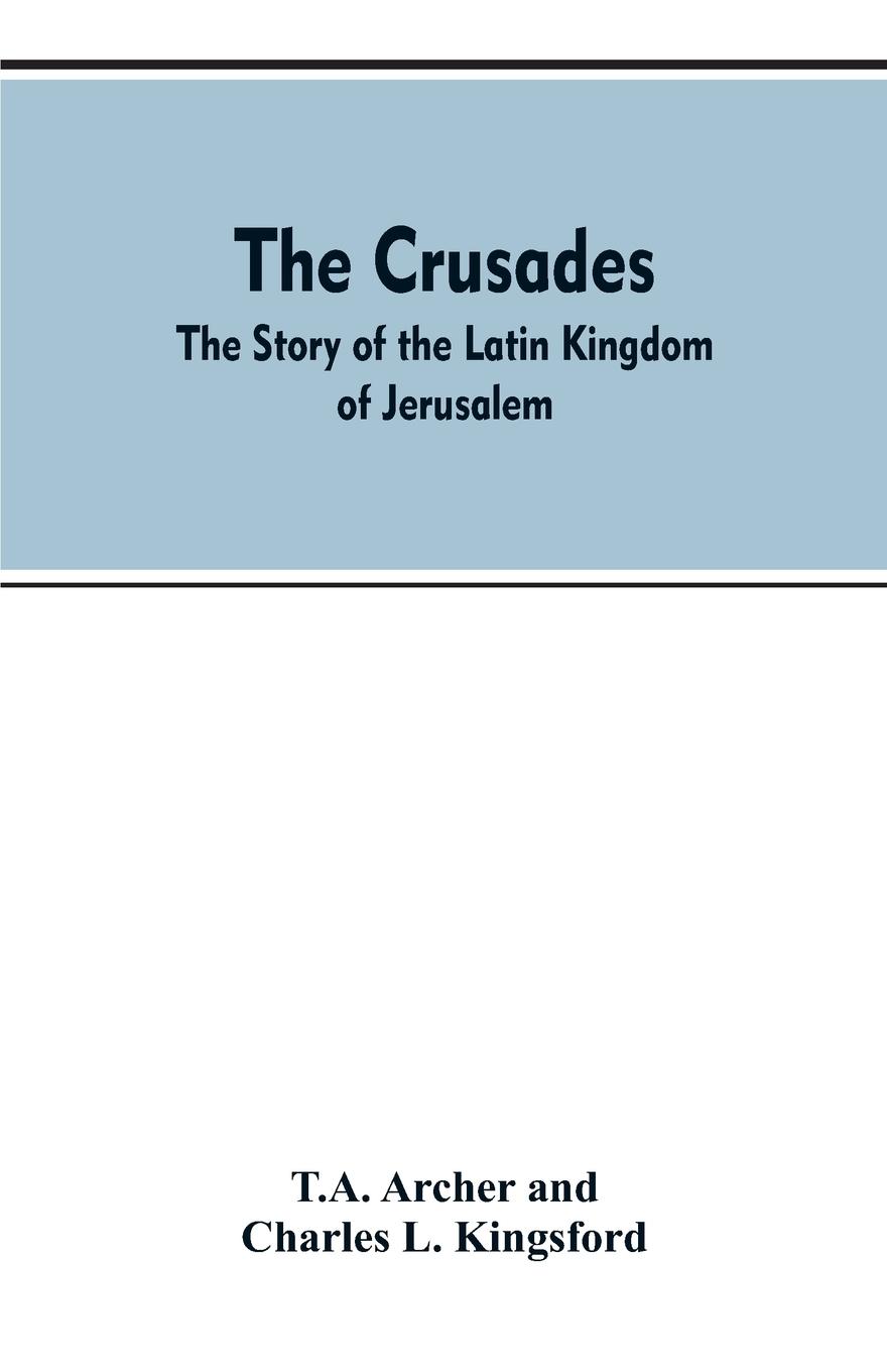 Vorderes Coverbild The Crusades