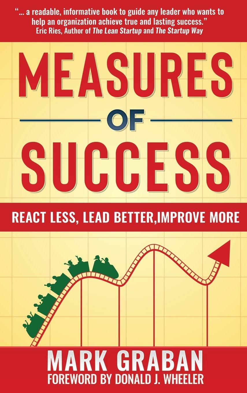 Vorderes Coverbild Measures of Success