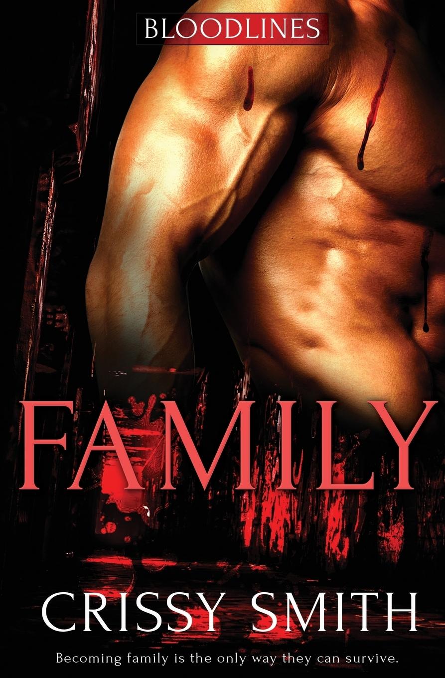 Vorderes Coverbild Family
