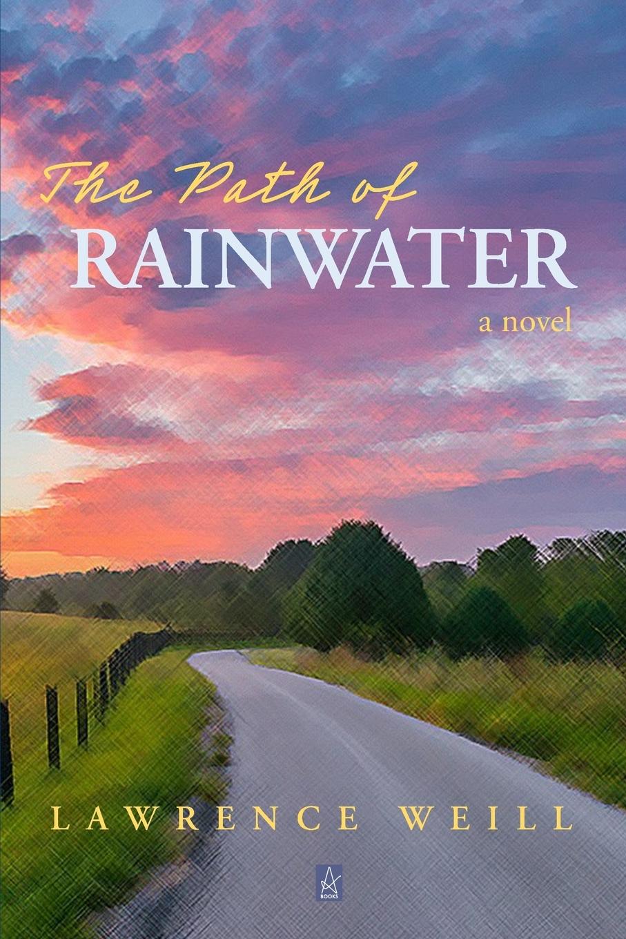Vorderes Coverbild The Path of Rainwater