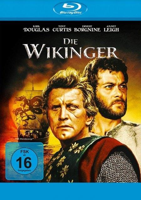 Vorderes Coverbild Die Wikinger