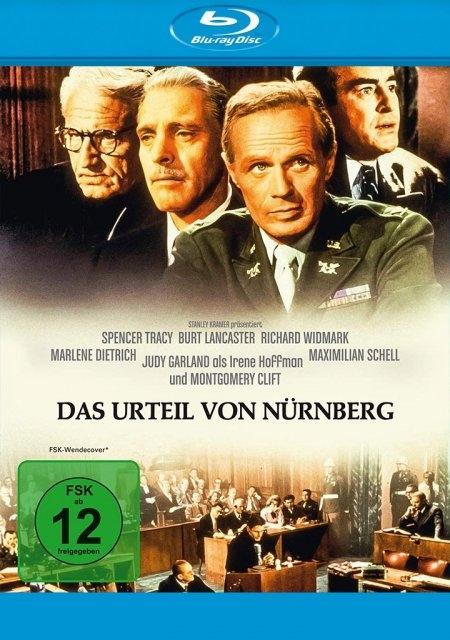 Vorderes Coverbild Das Urteil von Nürnberg