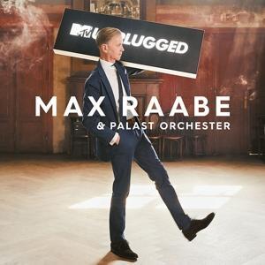 Vorderes Coverbild Max Raabe - MTV Unplugged