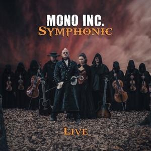 Vorderes Coverbild Symphonic Live Ltd.