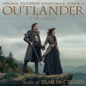 Vorderes Coverbild Outlander/OST/Season 4