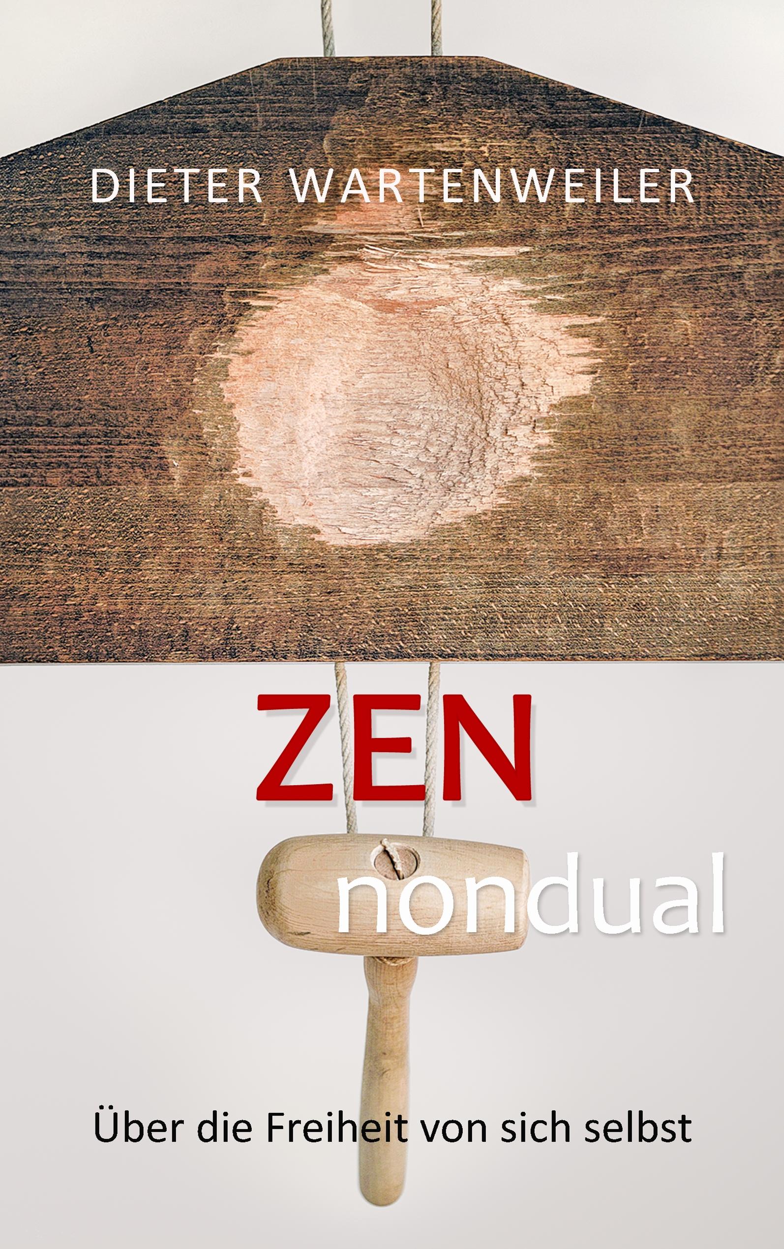 Vorderes Coverbild Zen nondual