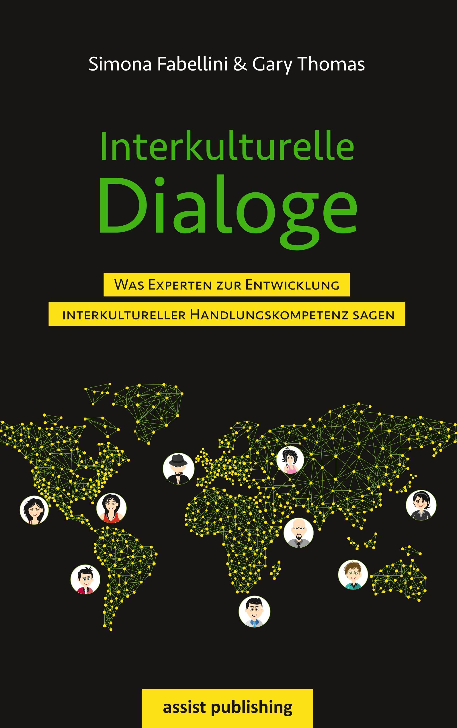 Vorderes Coverbild Interkulturelle Dialoge