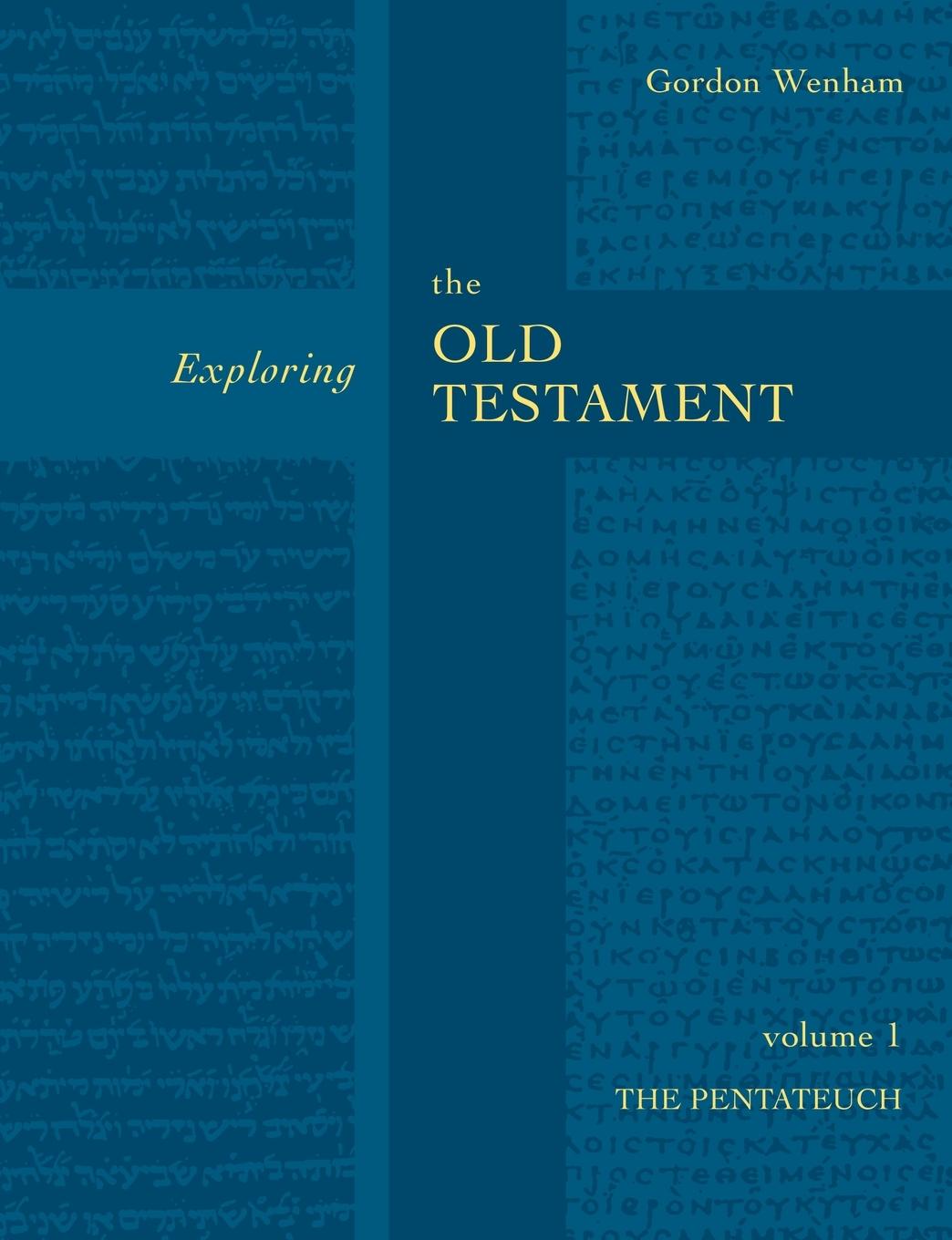 Vorderes Coverbild Exploring the Old Testament Vol 1