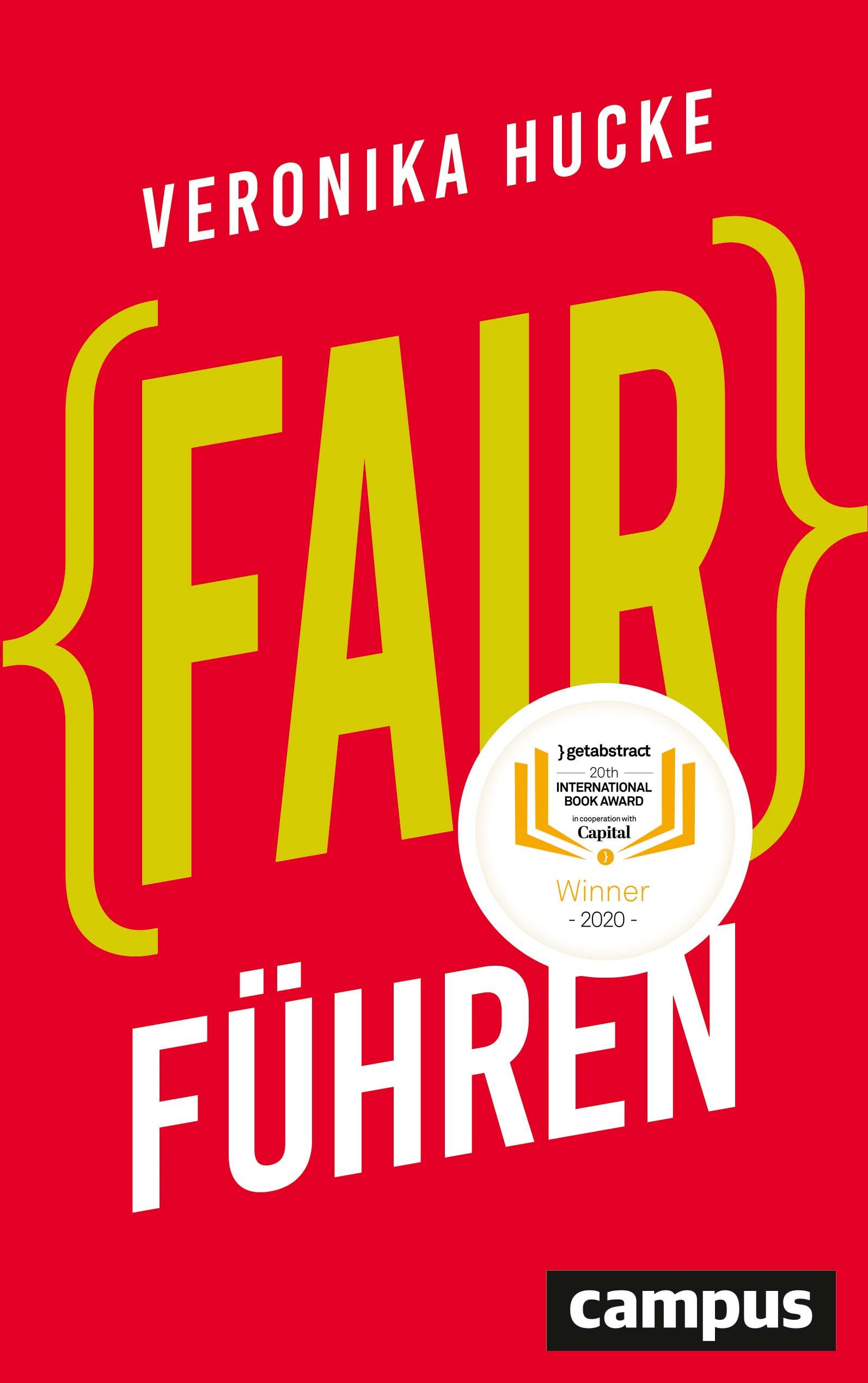 Vorderes Coverbild Fair führen