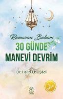 Vorderes Coverbild 30 Günde Manevi Devrim - Ramazan Bahari
