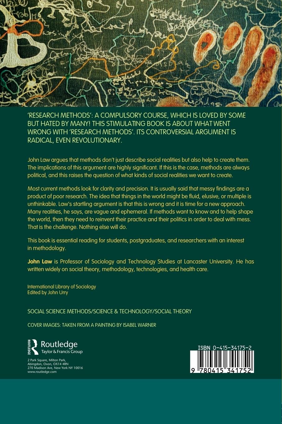 Rückseitencover After Method