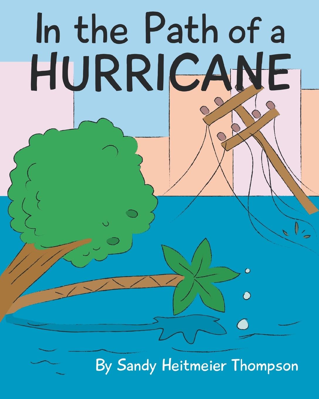 Vorderes Coverbild In the Path of a Hurricane