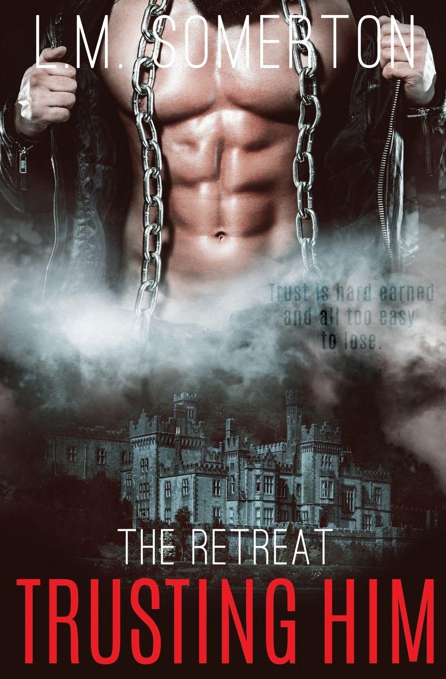 Vorderes Coverbild Trusting Him