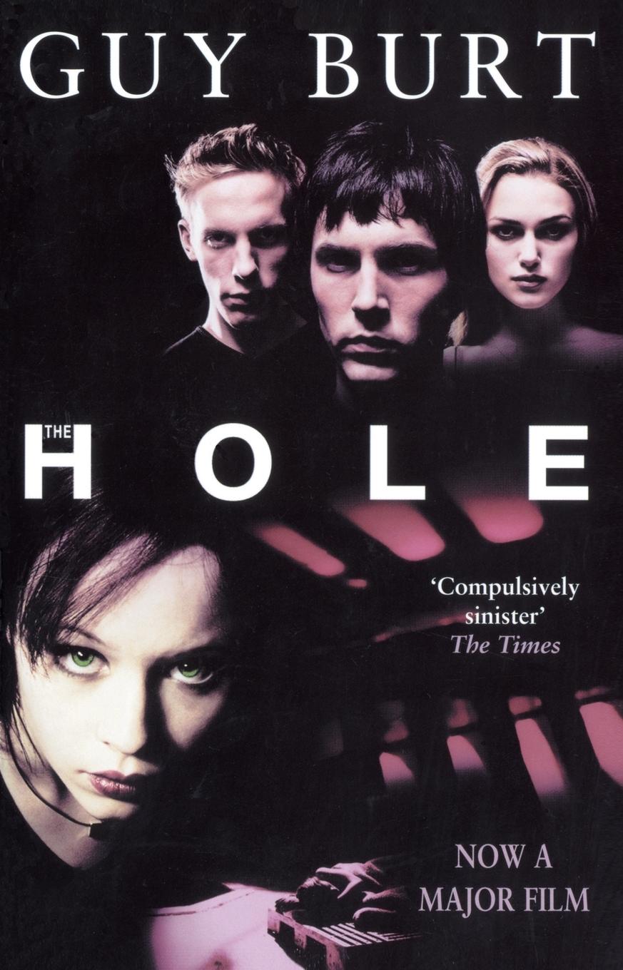 Vorderes Coverbild The Hole