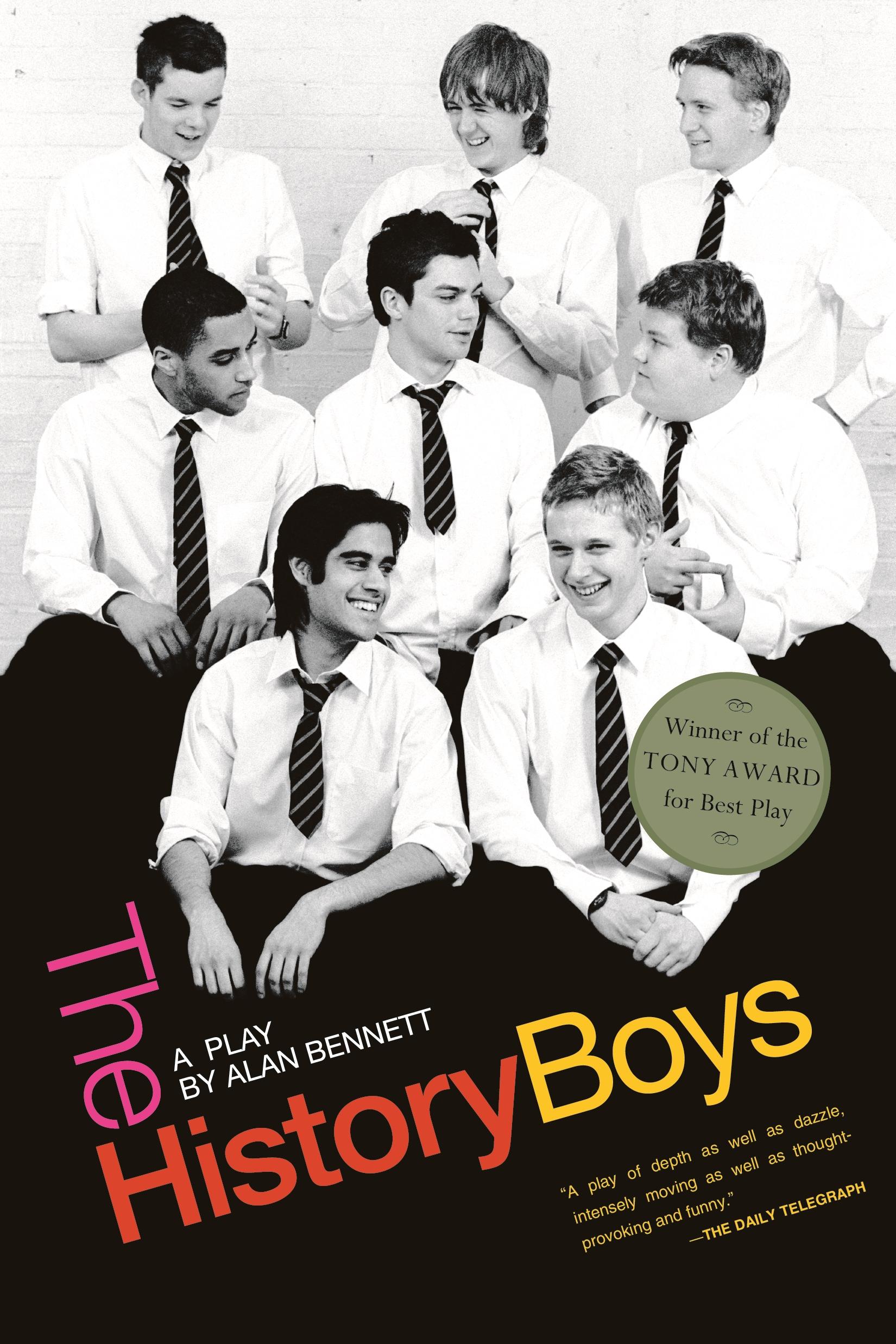 Vorderes Coverbild The History Boys