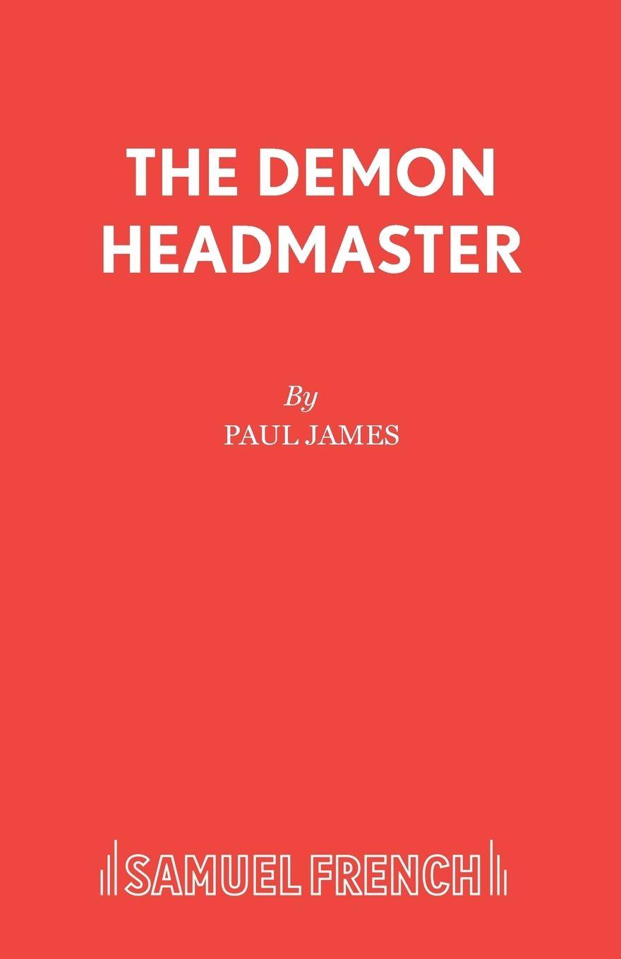 Vorderes Coverbild The Demon Headmaster