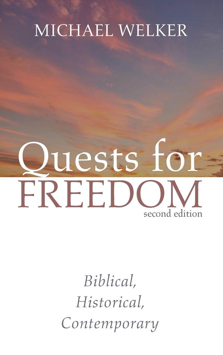 Vorderes Coverbild Quests for Freedom, Second Edition