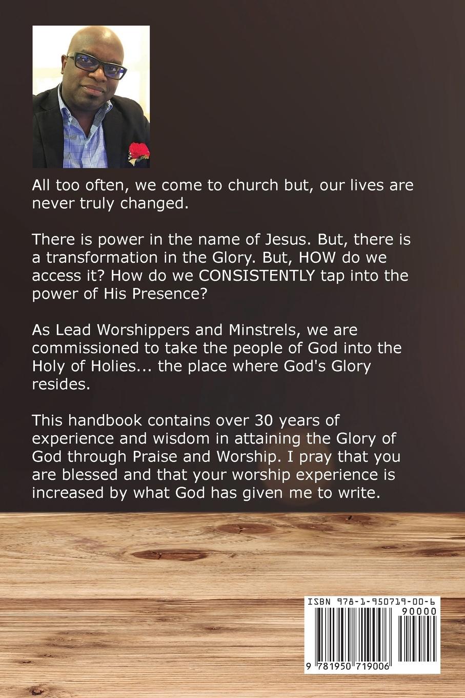 Rückseitencover Establishing Glory