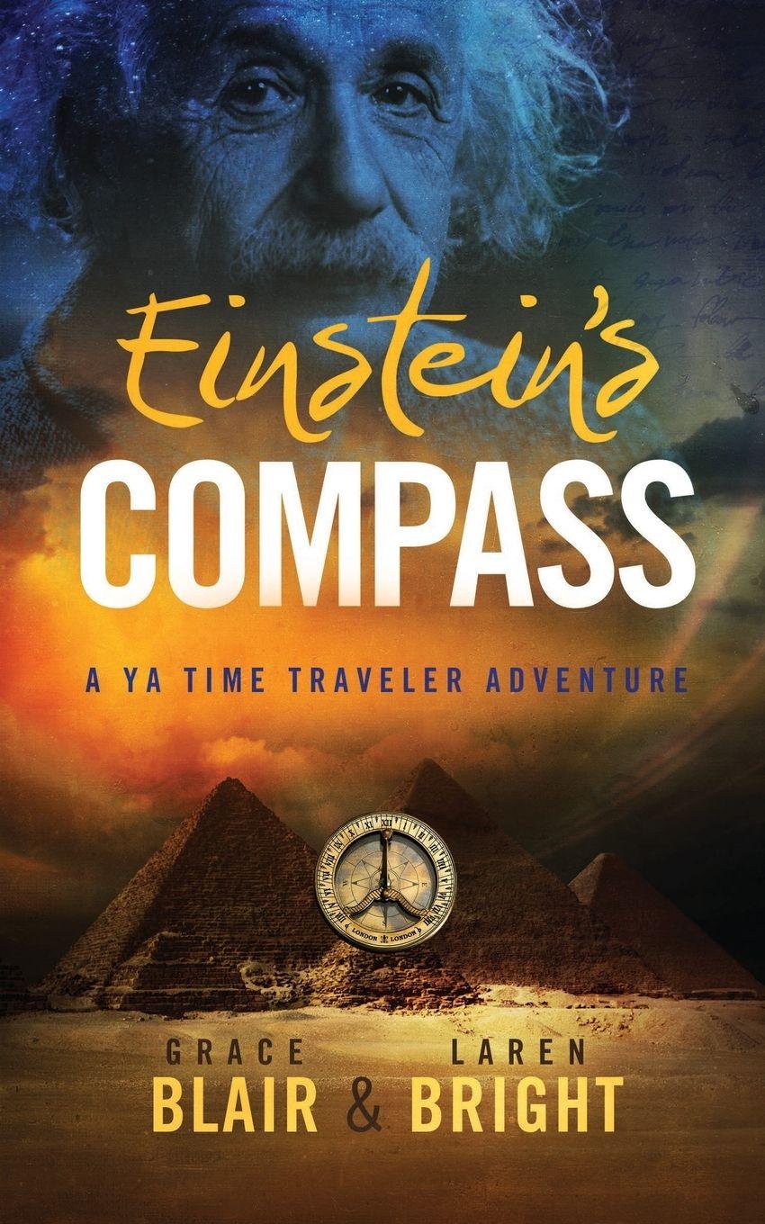 Vorderes Coverbild Einstein's Compass