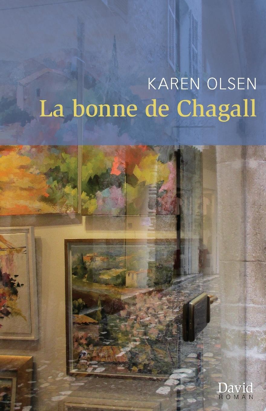 Vorderes Coverbild La bonne de Chagall