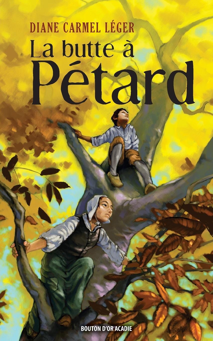 Vorderes Coverbild La butte à Pétard
