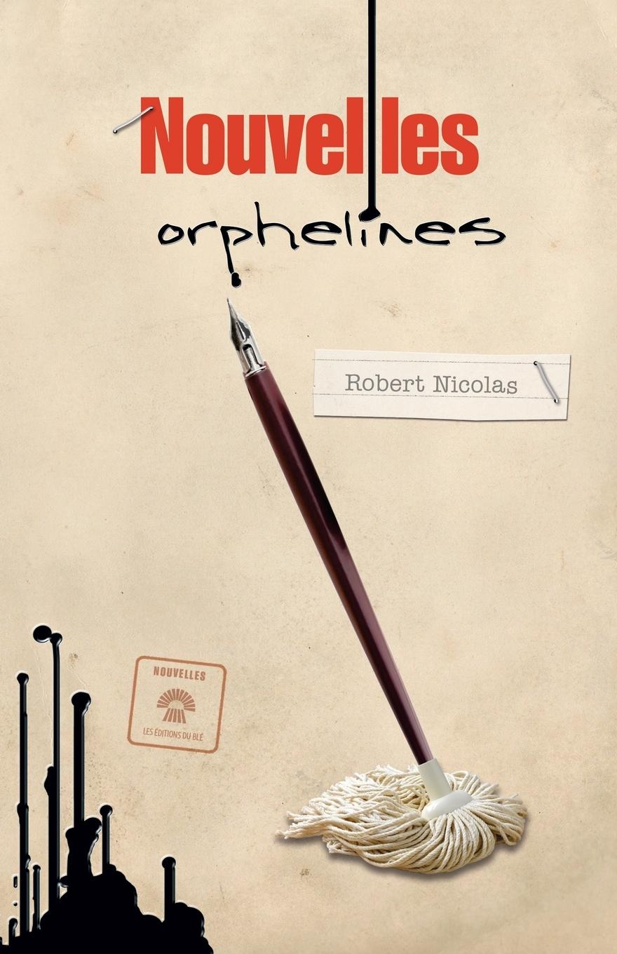 Vorderes Coverbild Nouvelles orphelines